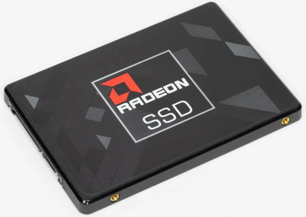SSD ���������� AMD R5 256Gb SATA3 2.5" 3D TLC (R5SL256G) - �������� 3