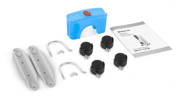 �������� �������� REAL-EL HEAT-L210 - �������� 8