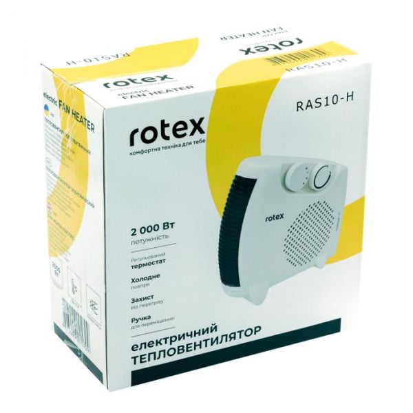 ��������������� Rotex RAS10-H - �������� 3