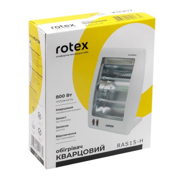 ��������������� Rotex RAS15-H - �������� 3