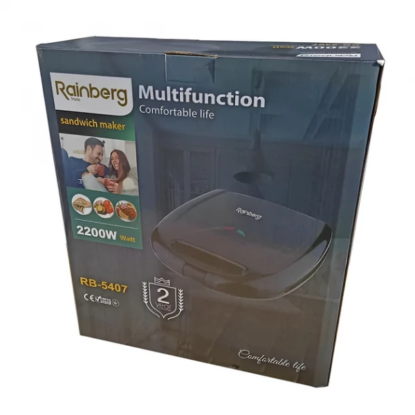 ������������� ����� RAINBERG RB-5407 - �������� 4