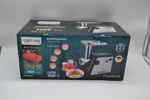 ��������� Rainberg RB-672 - �������� 4