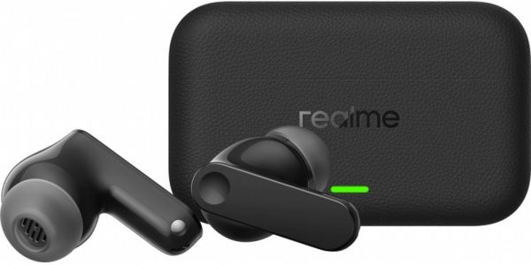 �������� Realme Buds T500 Pro (RMA2502) Liquor Chocolate - �������� 3