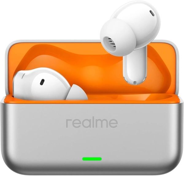 �������� Realme Buds T500 Pro (RMA2502) Orange Mint - �������� 1