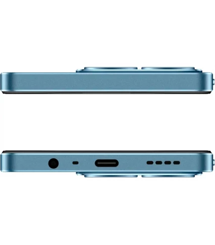 �������� Realme C63 6/128GB (RMX3939) Leather Blue - �������� 7