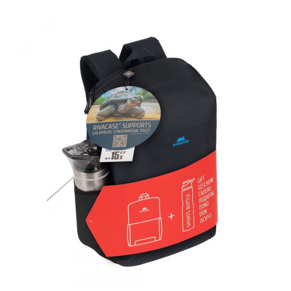 ������ ��� �������� Rivacase Regent 8068 15.6" Black  + ���������� ������� 750 ml - �������� 3