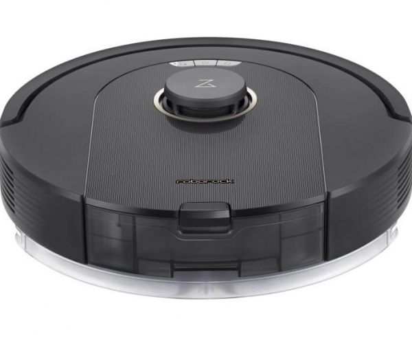 - Roborock Vacuum Cleaner Q5 Pro+ Black 0.15996499854161 -  8