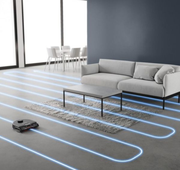 �����-������� Rowenta X-Plorer Serie 240 AI Animal & Allergy Mode RR9675WH ������ - �������� 12