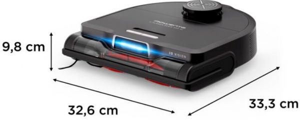 �����-������� Rowenta X-Plorer Serie 240 AI Animal & Allergy Mode RR9675WH ������ - �������� 15