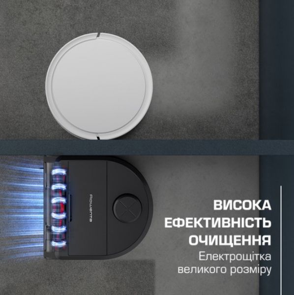 �����-������� Rowenta X-Plorer Serie 240 AI Animal & Allergy Mode RR9675WH ������ - �������� 4