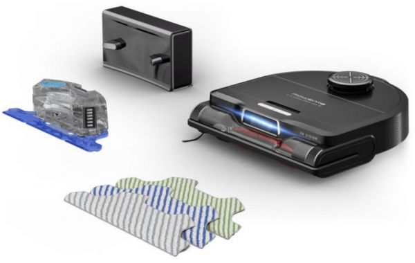 �����-������� Rowenta X-Plorer Serie 240 AI Animal & Allergy Mode RR9675WH ������ - �������� 7