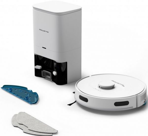 �����-������� Rowenta X-PLORER Serie 75 S+ RR8587WH ����� - �������� 4