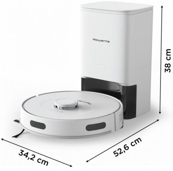 �����-������� Rowenta X-PLORER Serie 75 S+ RR8587WH ����� - �������� 5