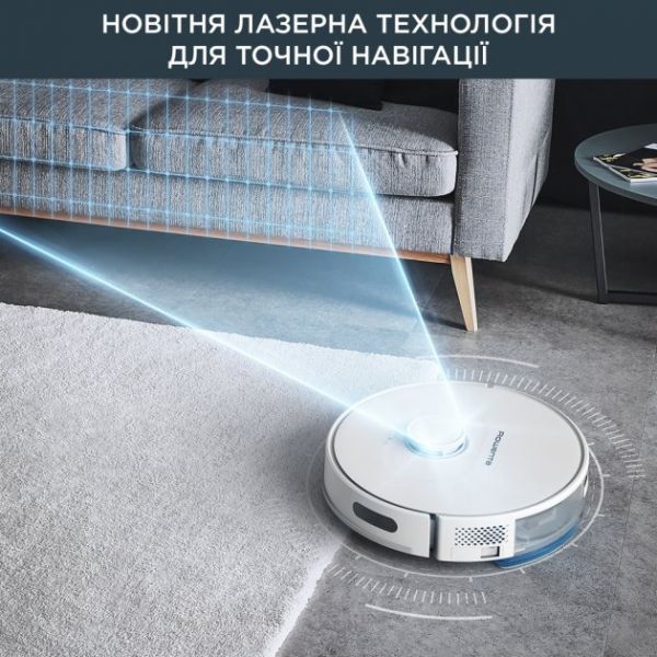 �����-������� Rowenta X-PLORER Serie 75 S+ RR8587WH ����� - �������� 8