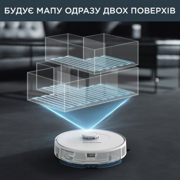 �����-������� Rowenta X-PLORER Serie 75 S+ RR8587WH ����� - �������� 11