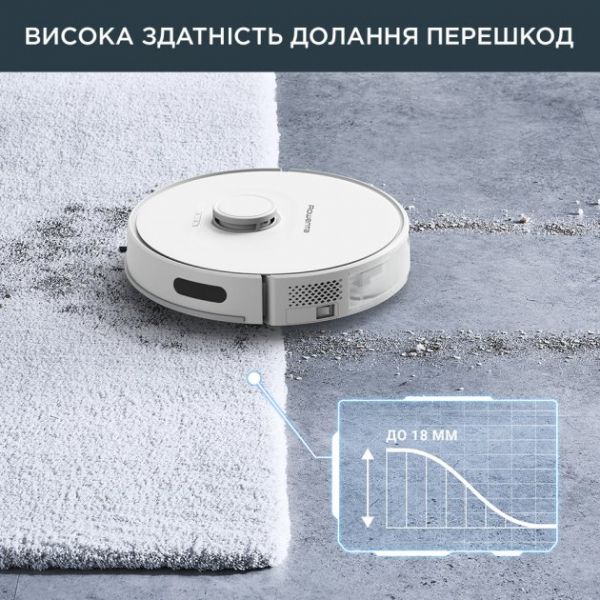 �����-������� Rowenta X-PLORER Serie 75 S+ RR8587WH ����� - �������� 12