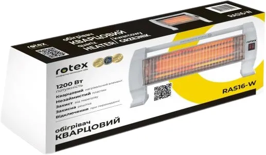 ������������ ������������ Rotex RAS16-W - �������� 4