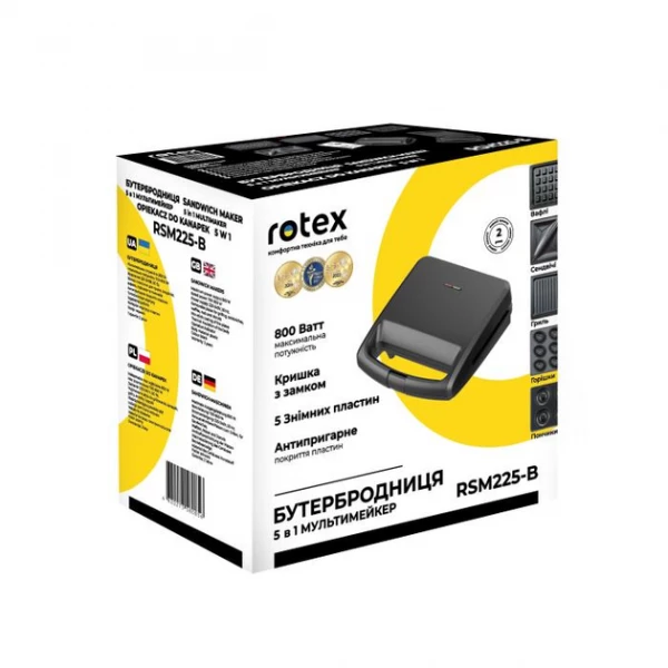 ������������� ROTEX RSM225-B - �������� 16