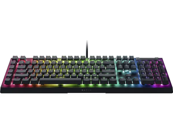 ���������� Razer BlackWidow V4 X Green Switch USB-A EN/RU (RZ03-04700800-R3R1) - �������� 3