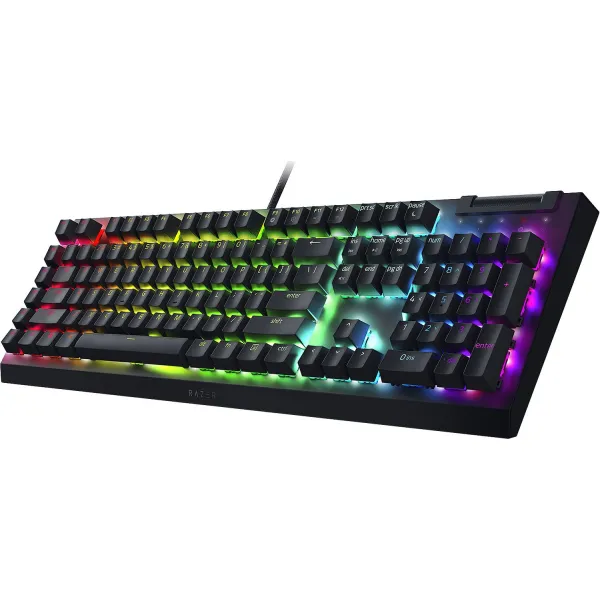 ���������� Razer BlackWidow V4 X Green Switch USB-A EN/RU (RZ03-04700800-R3R1) - �������� 4