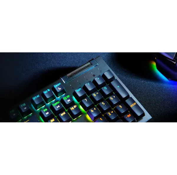 ���������� Razer BlackWidow V4 X Green Switch USB-A EN/RU (RZ03-04700800-R3R1) - �������� 6