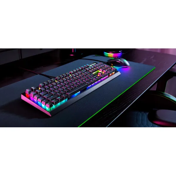 ���������� Razer BlackWidow V4 X Green Switch USB-A EN/RU (RZ03-04700800-R3R1) - �������� 7