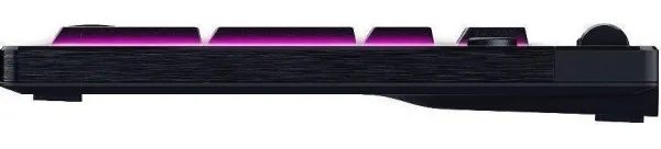 ��������� ��������� Razer BlackWidow V4 Low-profile HyperSpeed, 104key, Green Switch, USB-A/WL/BT, EN, RGB, ������ RZ03-05270100-R3M1 - �������� 5