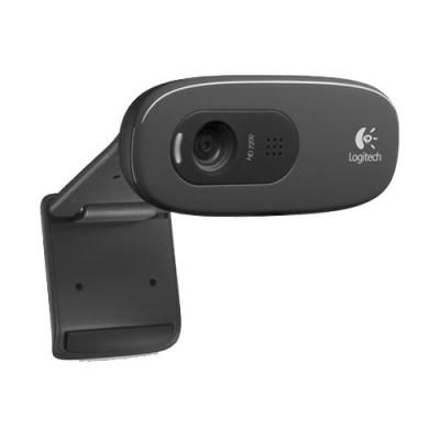 ���-������ Logitech WEBCAM HD C270 (960-000636) (960-001063) - �������� 1