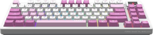 ���������� MSI FORGE GK600 TKL WIRELESS VIOLET (S11-43UAQ01-HH9) - �������� 2