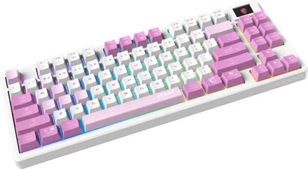 ���������� MSI FORGE GK600 TKL WIRELESS VIOLET (S11-43UAQ01-HH9) - �������� 3
