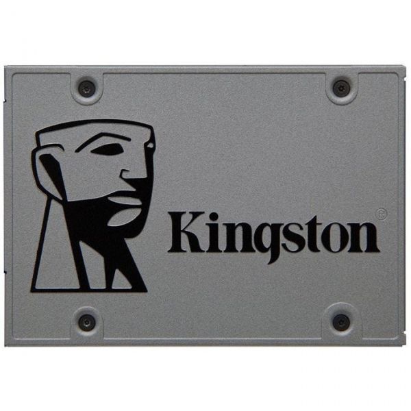 SSD ����������� Kingston A400 960Gb SATA III 2.5" (SA400S37/960G) - �������� 1