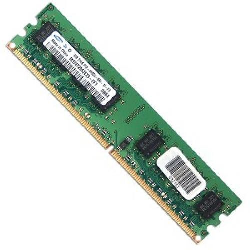   Samsung 2Gb DDR2, 800 MHz (M378T5663EH3-CF7) -  1