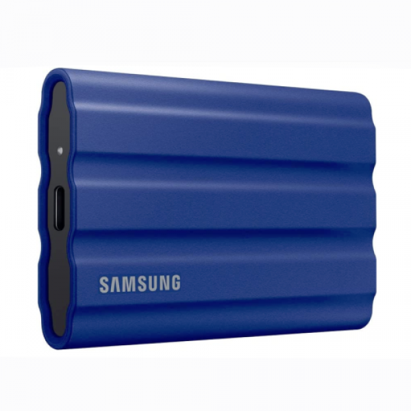SSD  Samsung T7 Shield 1 TB Blue (MU-PE1T0R/AM) -  2