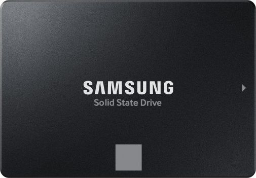 SSD  Samsung 870 EVO 250Gb SATA III 2.5" MLC (MZ-77E250B) -  1