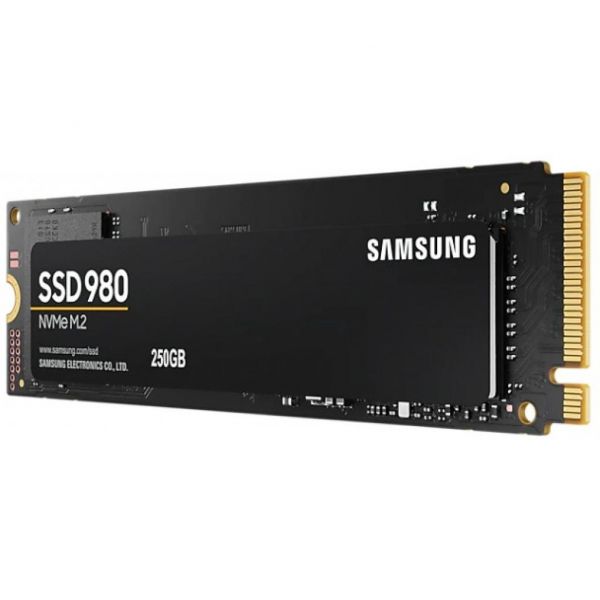 ������������ ����������� M.2 250Gb, Samsung 980, PCI-E 3.0 x4, MLC 3-bit V-NAND, 2900/1300 MB/s (MZ-V8V250B) - �������� 3