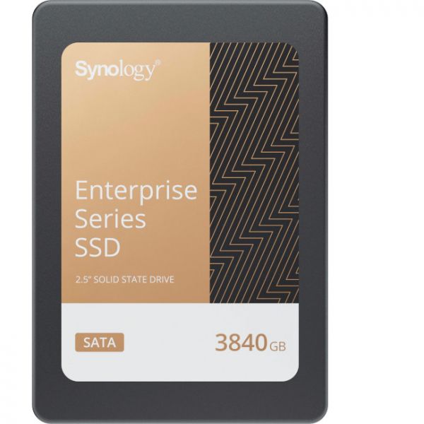 SSD  Synology SAT5200 3840GB 2.5" (SAT5220-3840G) -  2