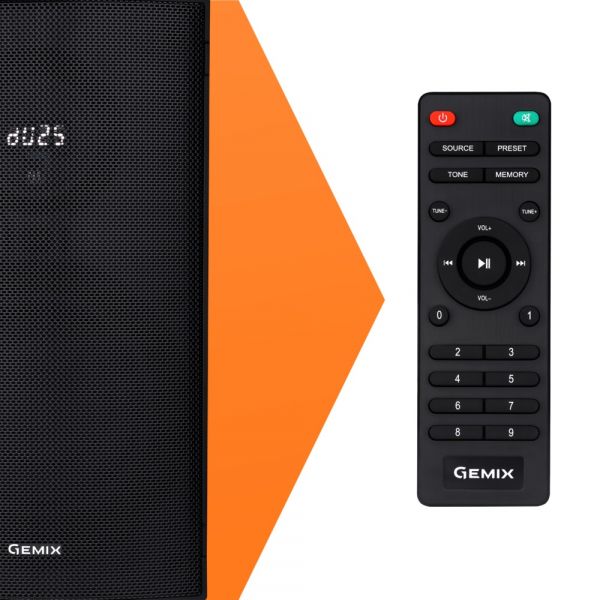   2.1 Gemix SB-140BT -  7