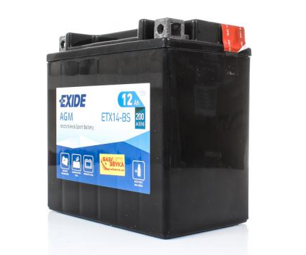 Exide 6��-12�� (ETX14-BS) - �������� 3