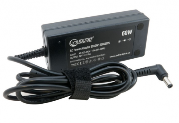 Extradigital ED-60W5025, 12V, (PSU3853) -  1