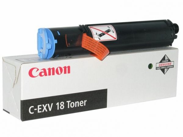 ����� Katun Canon C-EXV18 iR1018/1018J/1022 Black (465g) - �������� 1