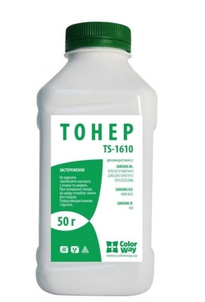 ����� ColorWay Samsung ML-1610/1640/2010/2040/2850/SCX-4321/4521, 50 �, #42026 - �������� 1