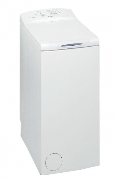 ������� ������ ����������� Whirlpool AWE 5080 White, 5 ��, 800 ��/��, 8 �������, �++, 90x40x60 �� - �������� 1