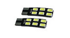 ���������� ���� iDial 441 �10 Canbus 12 Led 5730 SMD 6000K 12V - �������� 1