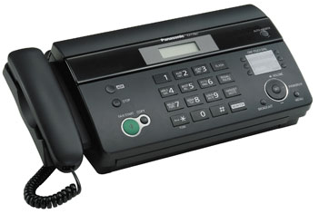 Panasonic �������� ���� KX-FT984UA-B Black (���������) KX-FT984UA-B - �������� 1