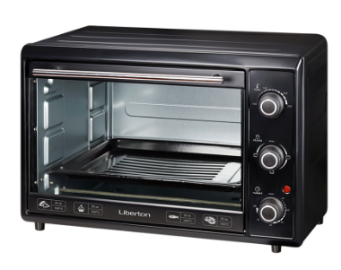 ����������� Liberton LEO-400 Black - �������� 1