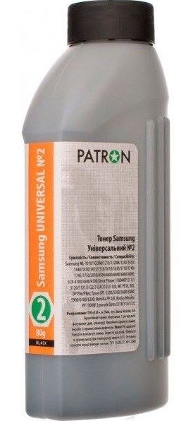 ����� Samsung ������������� �2 ML-1210/1440/1510/1710, SCX-4520/4720, Xerox 3120/3121, 100 �, Patron (PN-SU2-100) - �������� 1