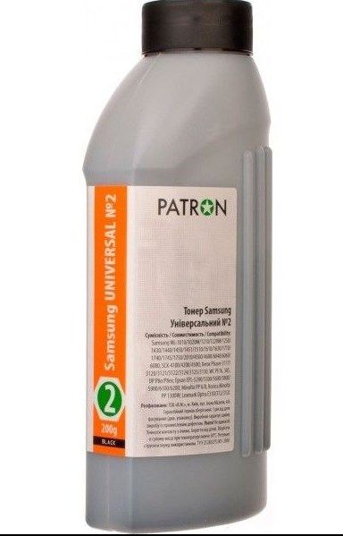 ����� Samsung ������������� �2 ML-1210/1440/1510/1710, SCX-4520/4720, Xerox 3120/3121, 200 �, Patron (PN-SU2-200) - �������� 1