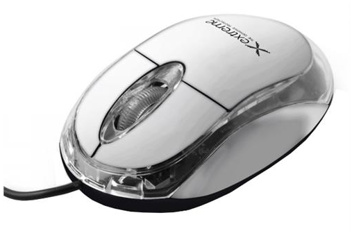  Esperanza Extreme Mouse XM102W White -  1