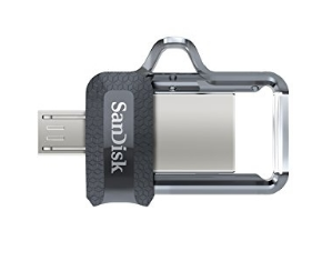 SanDisk Ultra Dual Drive m3.0 OTG 32Gb (SDDD3-032G-G46) - �������� 1