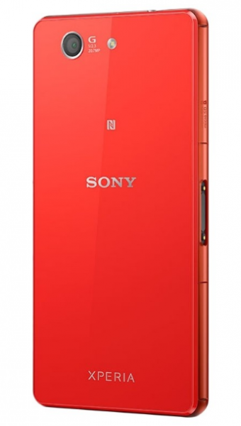 Sony Xperia Z3 compact D5803 orange -  2